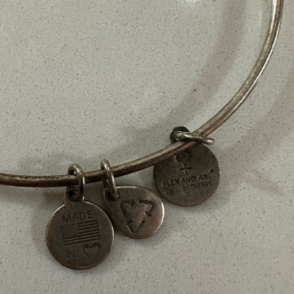 Alex and Ani Anchor Bracelets - Picture 3 of 3